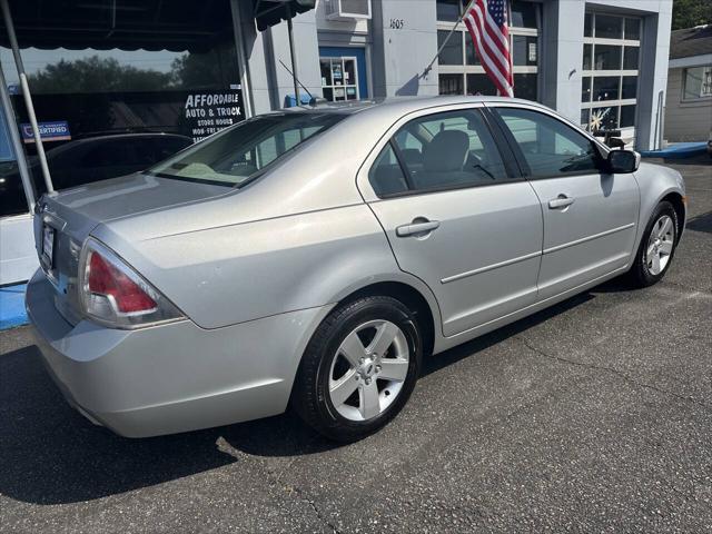 used 2009 Ford Fusion car, priced at $5,997