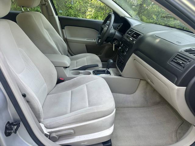 used 2009 Ford Fusion car, priced at $5,997