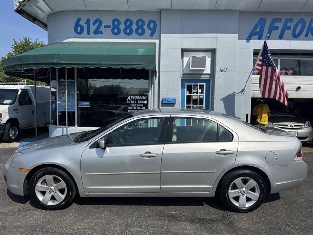 used 2009 Ford Fusion car, priced at $5,997