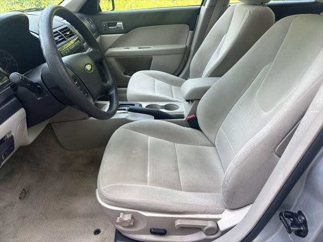 used 2009 Ford Fusion car, priced at $5,997
