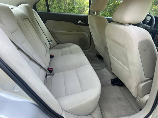 used 2009 Ford Fusion car, priced at $5,997