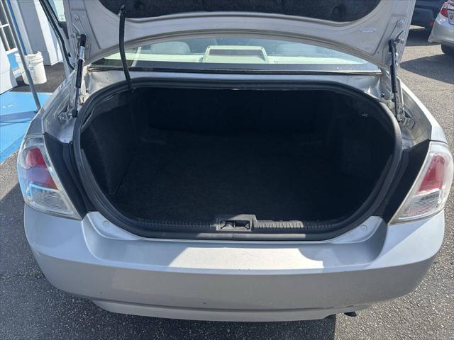 used 2009 Ford Fusion car, priced at $5,997