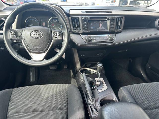 used 2016 Toyota RAV4 car, priced at $12,997