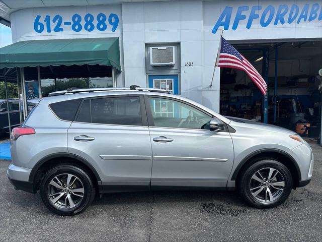 used 2016 Toyota RAV4 car, priced at $12,997