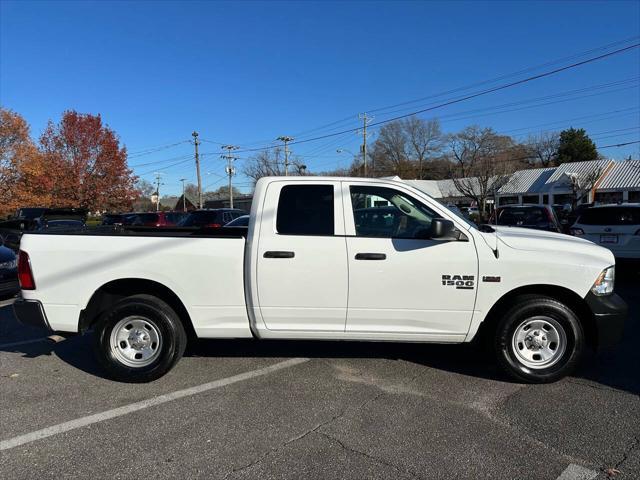 used 2019 Ram 1500 car, priced at $16,782