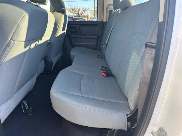 used 2019 Ram 1500 car, priced at $16,782