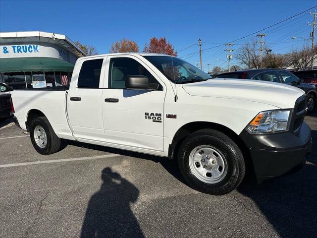 used 2019 Ram 1500 car, priced at $16,782