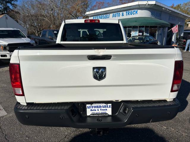 used 2019 Ram 1500 car, priced at $16,782