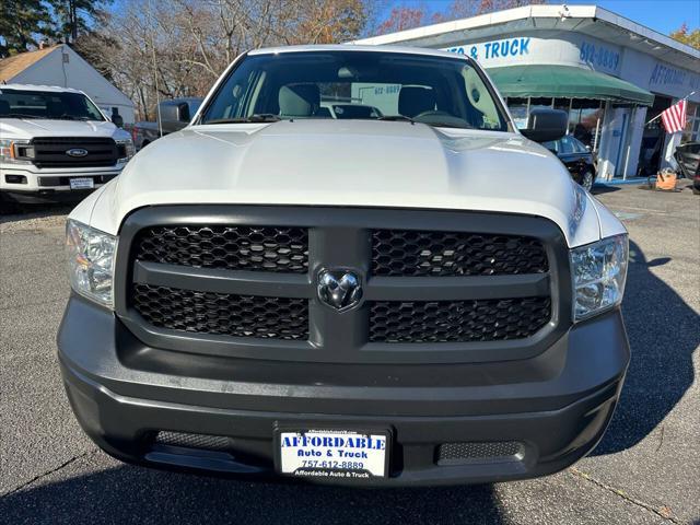 used 2019 Ram 1500 car, priced at $16,782