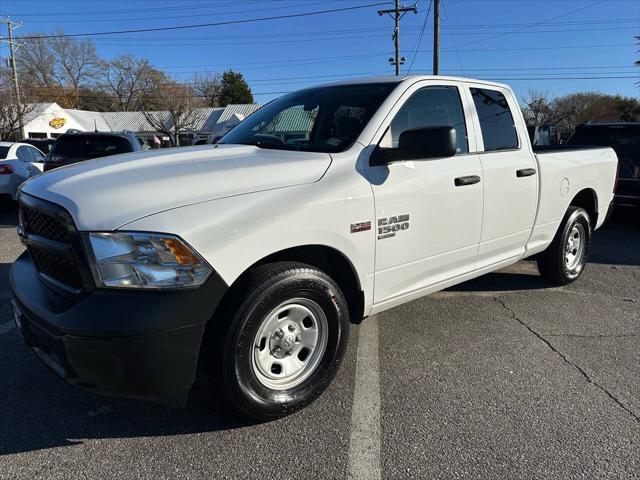 used 2019 Ram 1500 car, priced at $16,782