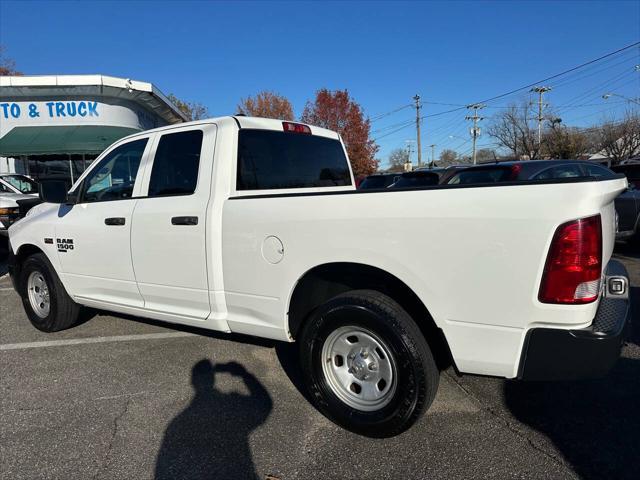 used 2019 Ram 1500 car, priced at $16,782