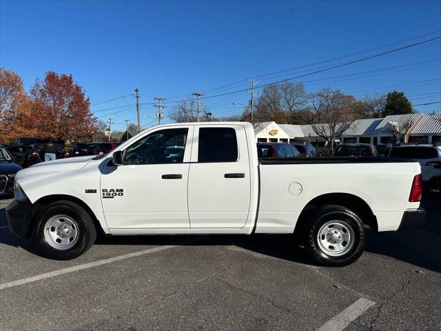 used 2019 Ram 1500 car, priced at $16,782