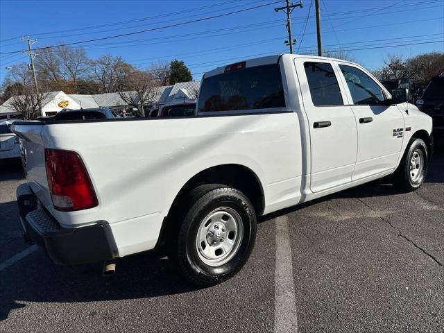 used 2019 Ram 1500 car, priced at $16,782