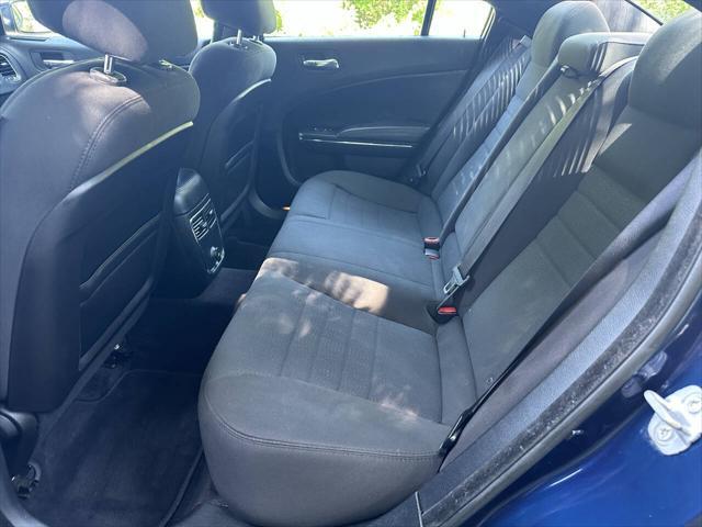 used 2014 Dodge Charger car, priced at $11,877