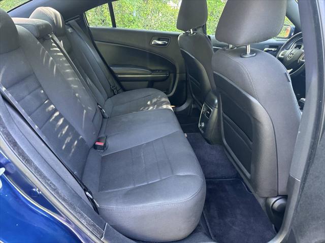used 2014 Dodge Charger car, priced at $11,877
