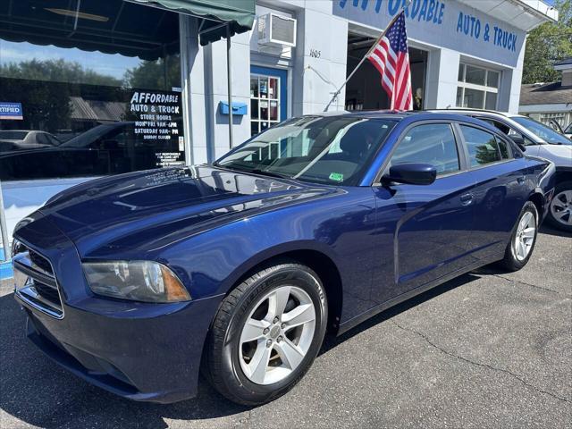 used 2014 Dodge Charger car, priced at $11,877
