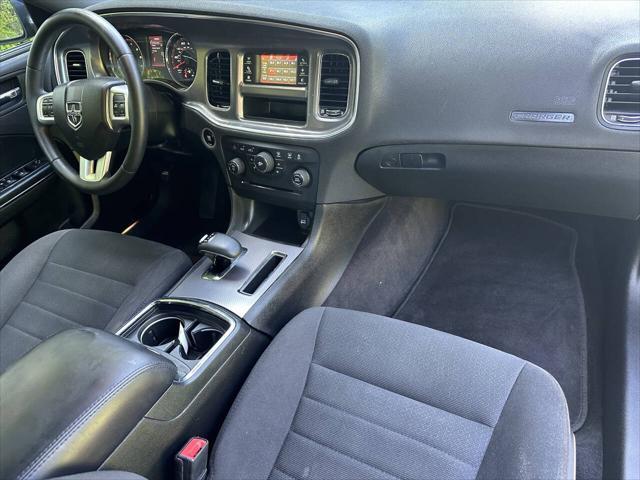used 2014 Dodge Charger car, priced at $11,877