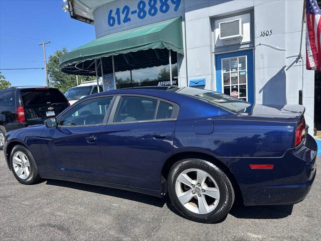 used 2014 Dodge Charger car, priced at $11,877