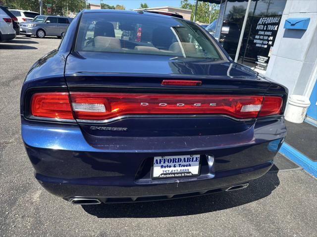used 2014 Dodge Charger car, priced at $11,877