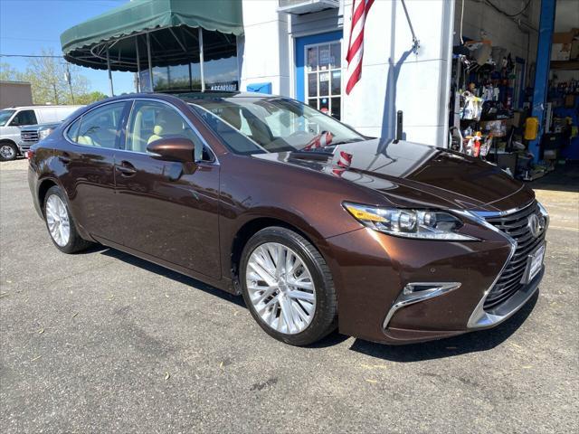 used 2016 Lexus ES 350 car, priced at $20,327