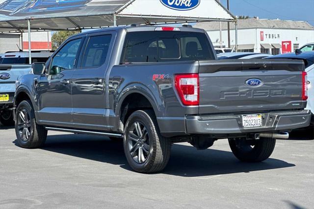 used 2023 Ford F-150 car, priced at $53,988