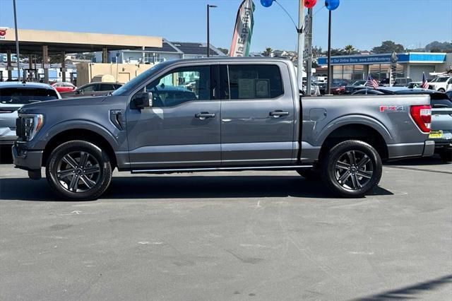 used 2023 Ford F-150 car, priced at $53,988