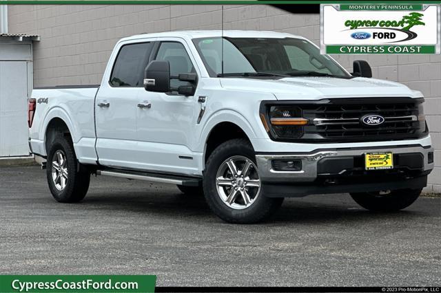 new 2025 Ford F-150 car, priced at $60,510