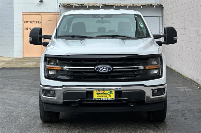 new 2025 Ford F-150 car, priced at $60,510