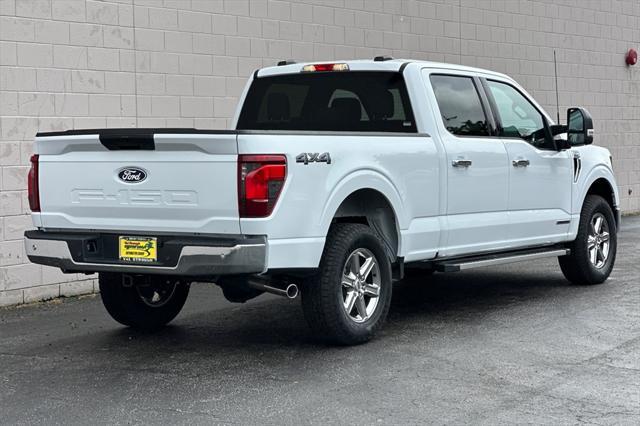 new 2025 Ford F-150 car, priced at $60,510