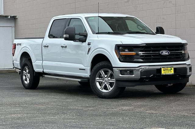 new 2025 Ford F-150 car, priced at $60,510