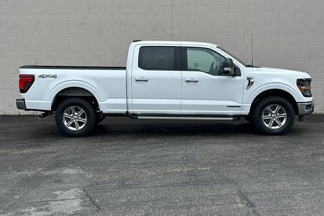 new 2025 Ford F-150 car, priced at $60,510