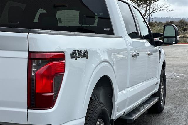 new 2025 Ford F-150 car, priced at $60,510