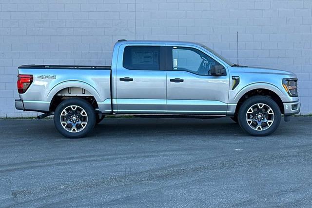 new 2024 Ford F-150 car, priced at $48,370