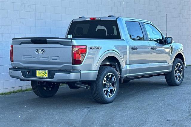 new 2024 Ford F-150 car, priced at $48,370