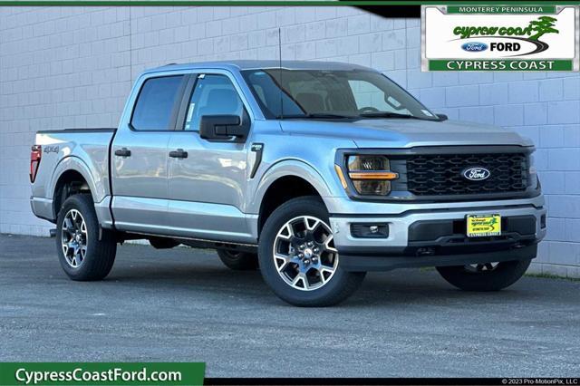 new 2024 Ford F-150 car, priced at $48,370