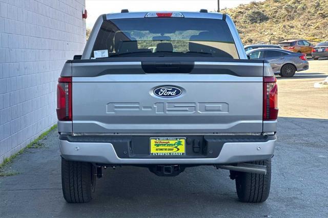 new 2024 Ford F-150 car, priced at $48,370