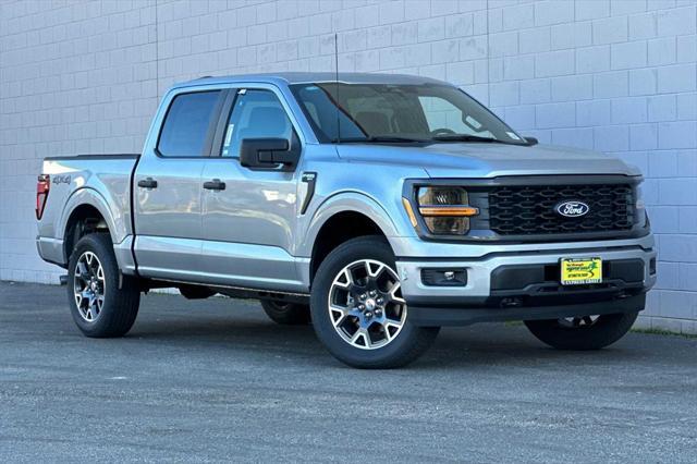 new 2024 Ford F-150 car, priced at $48,370