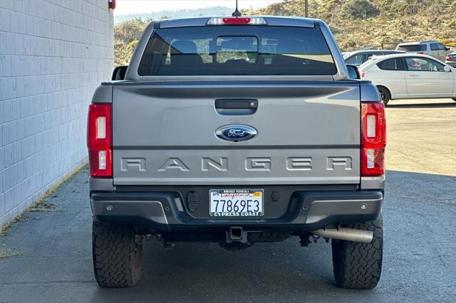 used 2021 Ford Ranger car, priced at $36,749