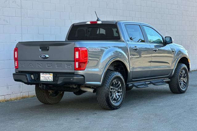 used 2021 Ford Ranger car, priced at $36,749