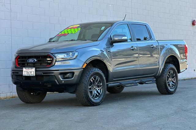 used 2021 Ford Ranger car, priced at $36,749