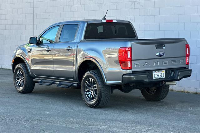 used 2021 Ford Ranger car, priced at $36,749