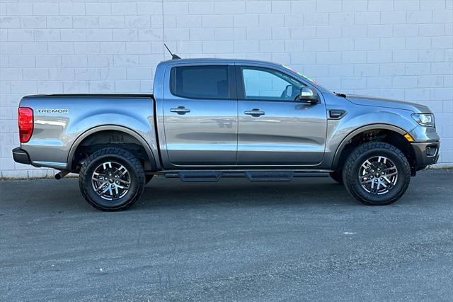 used 2021 Ford Ranger car, priced at $36,749