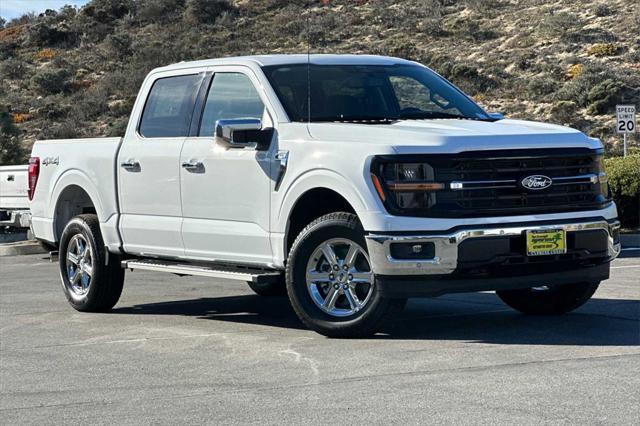 new 2024 Ford F-150 car, priced at $60,660