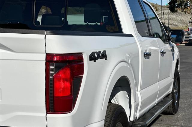 new 2024 Ford F-150 car, priced at $60,660