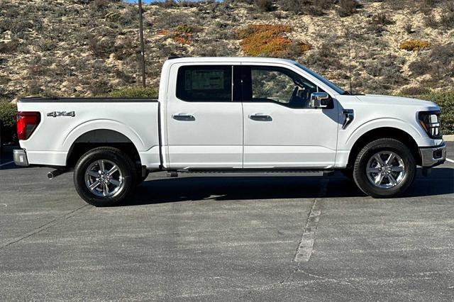 new 2024 Ford F-150 car, priced at $60,660