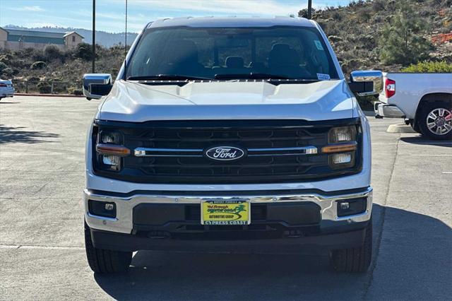 new 2024 Ford F-150 car, priced at $60,660