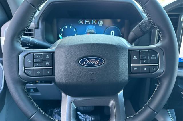 new 2024 Ford F-150 car, priced at $60,660