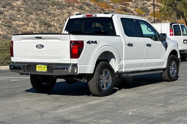 new 2024 Ford F-150 car, priced at $60,660