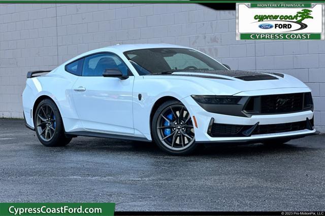 used 2024 Ford Mustang car, priced at $62,149