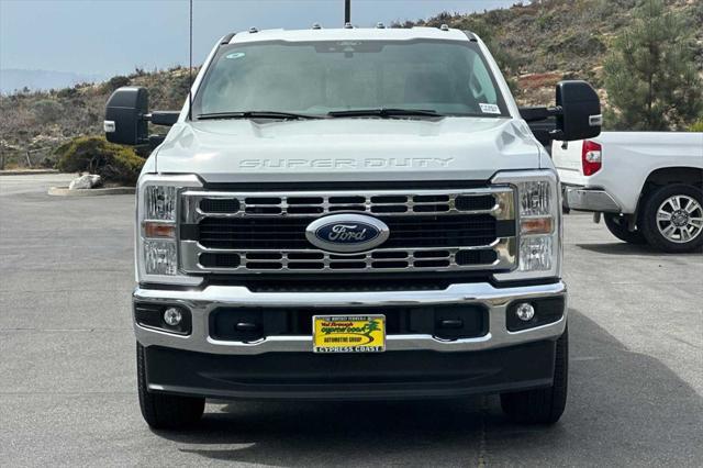 new 2024 Ford F-250 car, priced at $57,585